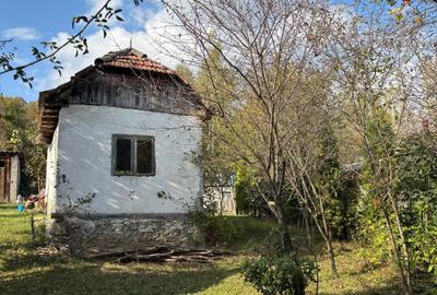 Casă cu 2 camere în Vulcana de Sus - 5