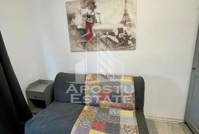 Garsonieră decomandată, mobilată în Lipovei - 7