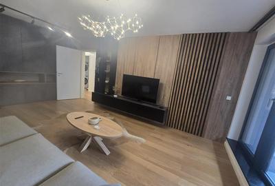 Apartament cu 2 camere decomandat, mobilat în Central - 2