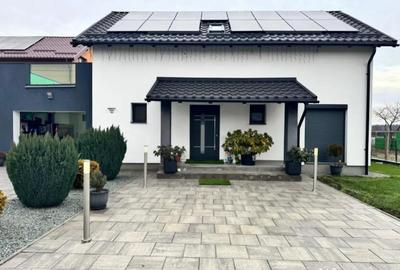 Casă cu 7 camere cu Teren 900 Mp în Hideaga - 15