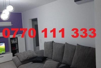 Apartament cu 3 camere semidecomandat, mobilat în Gării - 1