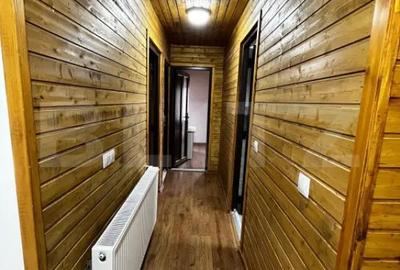 Casă cu 7 camere cu Teren 190 Mp în Beclean - 12