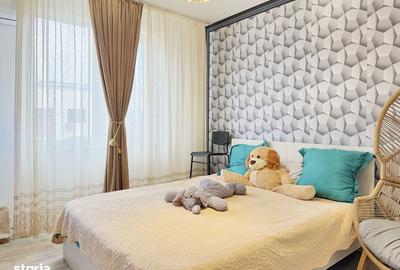 Apartament cu 3 camere decomandat în Berceni - 2