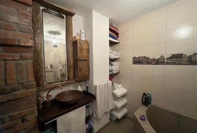 Apartament cu 4 camere semidecomandat, mobilat în Central - 9