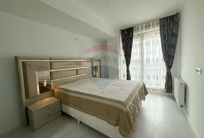 Apartament de vanzare 3 camere mobilat Inel II Dezrobirii Constanta - 15