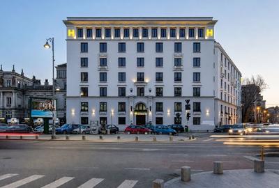 Birou, de 5,655 mp, în Calea Victoriei - 2