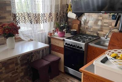 Garsoniera semidecomandata, 24 mp, zona Lapus. - 7