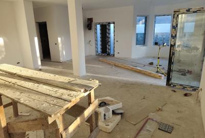 FARA COMISIOANE in Gulia vatra Satului la drum asfaltat casa 4 camere 2 bai P+M - 14