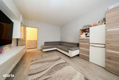 Apartament cu 3 camere decomandat în Florilor - 4