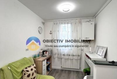 Garsoniera RENOVATA 2022 potrivita spatiu comercial/locuit P - 6