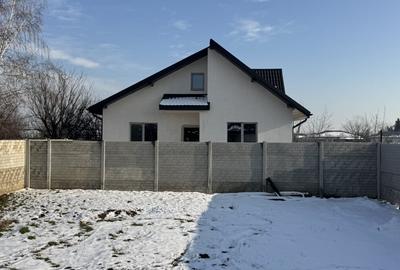 Casa 4 camere | COMISION 0% | Teren 558mp | Domnesti - 2