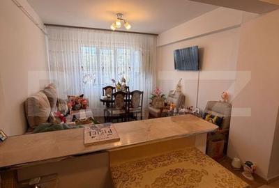 Apartament cu 2 camere decomandat în Paltin