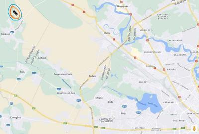 Spațiu comercial, în Săbăreni - 3