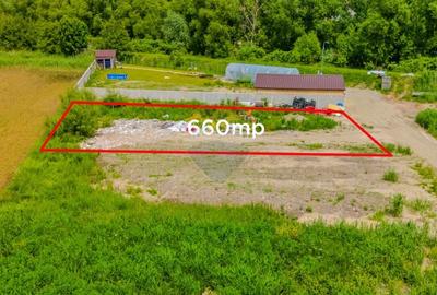 COMISION 0% Teren intravilan 660mp Brasov / Strada Fagurului- Stupini - 3