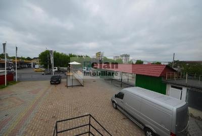 Colentina - Sos Fundeni, Teren Unic 4000 Mp, Dubla Deschidere 40-107ml - 2