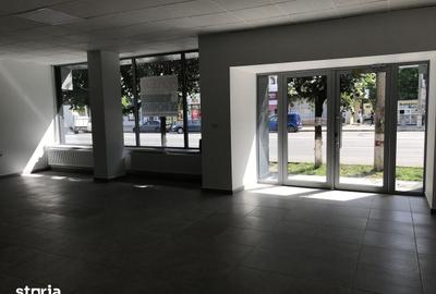 Spațiu comercial, de 125 mp, în Republicii - 1