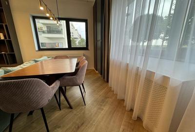 Apartament cu 3 camere decomandat, mobilat în Pipera - 5