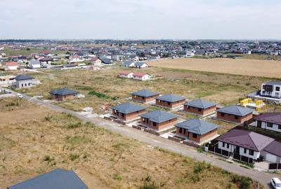 Teren Construcții intravilan de 409 mp, în Berceni