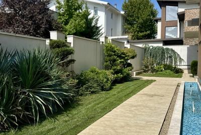 Vila exclusivista 6 camere | 314 mp utili | teren 500 mp | Zona Pipera - 2