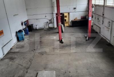 Afacere la cheie, service auto, 460 mp, zona Micro 4 - 2