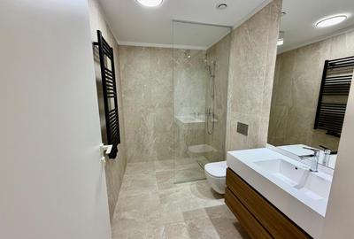 Apartament cu 2 camere semidecomandat, mobilat în Floreasca - 8