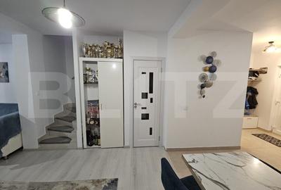 Casa de lux tip duplex cu 3 camere in zona Rediu - 9