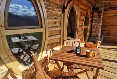 Casă cu 4 camere cu Teren 62000 Mp în Horea - 5