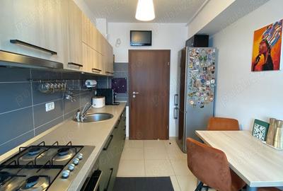 Apartament cu 2 camere decomandat în Astra - 1