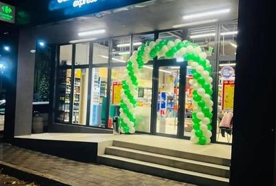 Spațiu comercial, de 326 mp, în Eminescu - 2