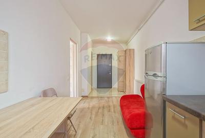 Garsonieră decomandată în Tractorul - 2