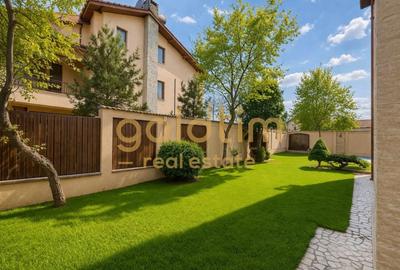 Casă individuală cu 8 camere cu Garaj în Pipera - 61