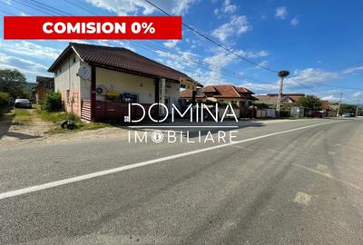 Casă individuală cu 4 camere cu Teren 3654 Mp în Turcinești - 1