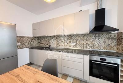 Apartament cu 3 camere, semidecomandat, Complex Isho - 9