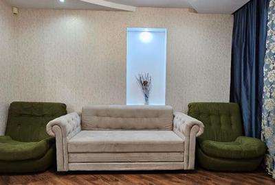 De inchiriat un aparatment in zona Triaj - 2