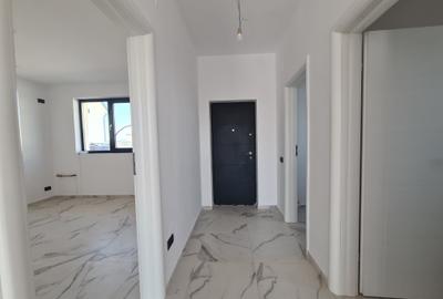 Casă individuală cu 4 camere cu Teren 250 Mp în Odăi - 15