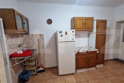Casa in Centru Istoric, pod, pivnita, mobilata, 40 mp - 5