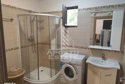 Garsonieră, mobilată în Mehala - 4