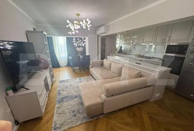 Apartament de lux decomandat cu 4 camere, 95 mp, Zona Garii - 1