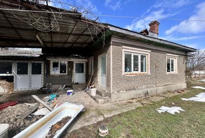 Casă individuală cu 5 camere cu Canalizare în Dărmănești - 15