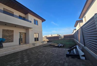 Vilă Individuală P+1 , 5 Camere Bulevardul Nordului - 39