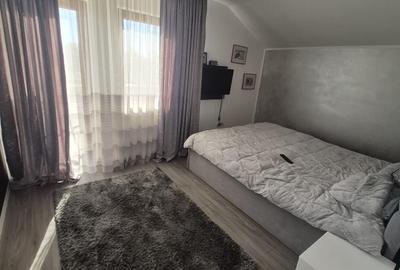 Casă individuală cu 4 camere cu Teren 390 Mp în Corbu - 8
