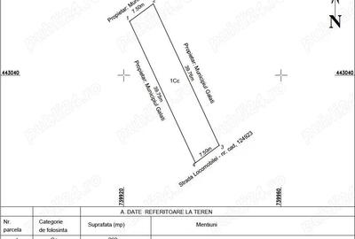 Teren pentru o hala mica in zona Port Damen - 1