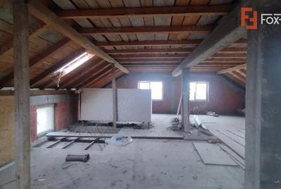 Casa individuala 6 camere, Sanmihaiu Roman - Garaj, anexe, panouri fotovoltaice - 4