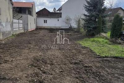 Teren cu Proiect Casa de Vanzare, Str Avram Iancu, Teren 640 Mp - 1