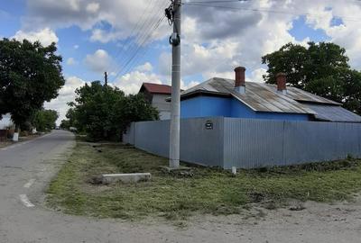 Casă cu 3 camere cu Teren 1550 Mp în Berceni - 12