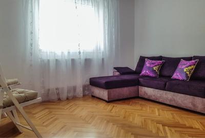 Apartament cu 2 camere semidecomandat în Exterior Vest - 1