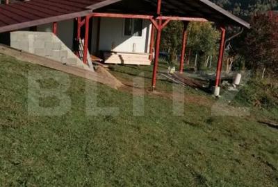 Casă cu 3 camere cu Teren 2330 Mp în Mărișel - 4