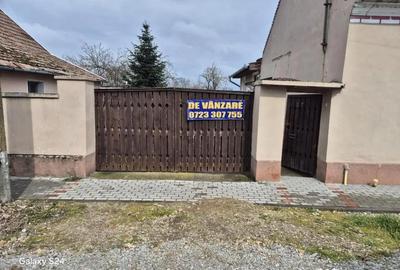 Casă cu 5 camere cu Teren 3040 Mp în Tămășeu - 18