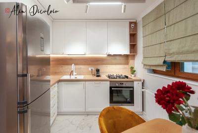 🏡 Acasă în Drumul Taberei – apartament 3 camere, modern și elegant 🏡 Acasă în Drumul Taberei – apartament 3 camere, modern și elegant - 4