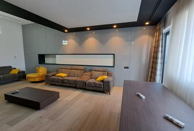 Apartament cu 4 camere decomandat, mobilat în Herăstrău - 10